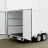 Kofferanhänger BK Höhe:190cm 2,7t|100km/h|Seitentür – Bild 2