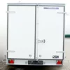 Kofferanhänger BK  Höhe:190cm 2,7t|100km/h|Rampe – Bild 7