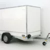 Kofferanhänger BK 146x304cm Höhe:180cm 1,3t – Bild 8
