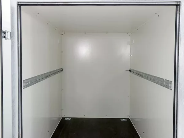 Kofferanhänger BK 750kg ungebremst 118x205cm Höhe:150cm – Bild 8