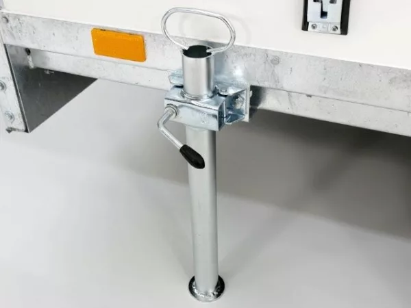 Kofferanhänger BK 130x264cm Höhe:150cm 1,3t – Bild 14