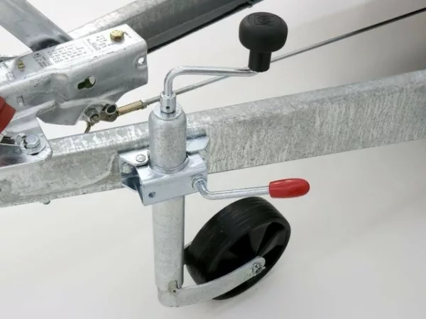 Kofferanhänger BK 130x264cm Höhe:150cm 1,3t – Bild 12