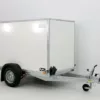 Kofferanhänger BK 130x264cm Höhe:150cm 1,3t|Rampe – Bild 2