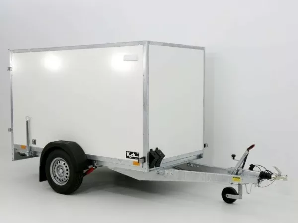 Kofferanhänger BK 130x264cm Höhe:150cm 1,3t – Bild 2