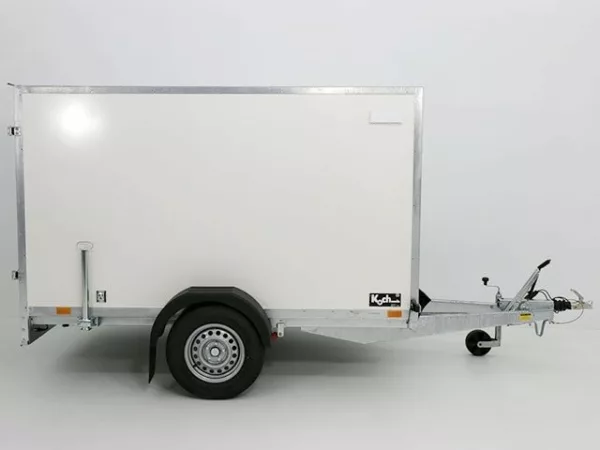 Kofferanhänger BK 130x264cm Höhe:150cm 1,3t – Bild 3