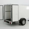 Kofferanhänger BK 130x264cm Höhe:150cm 1,3t|Rampe – Bild 4
