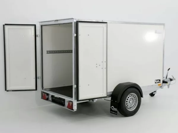 Kofferanhänger BK 130x264cm Höhe:150cm 1,3t – Bild 5