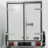 Kofferanhänger BK 130x264cm Höhe:150cm 1,3t|Rampe – Bild 5
