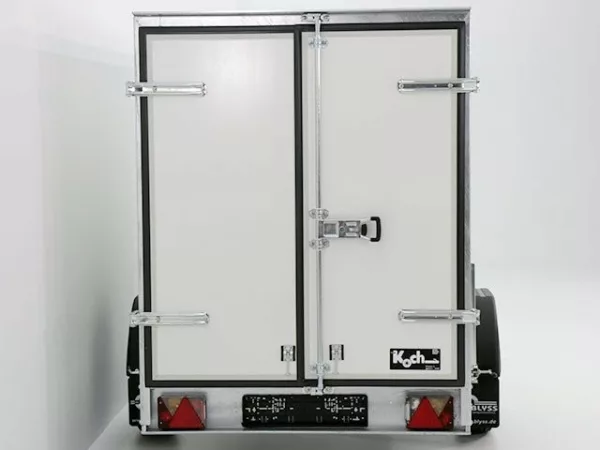 Kofferanhänger BK 130x264cm Höhe:150cm 1,3t – Bild 4