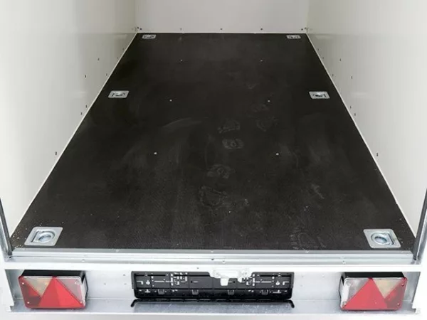Kofferanhänger BK 130x264cm Höhe:150cm 1,3t – Bild 9
