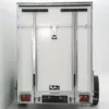 Kofferanhänger BK 146x304cm Höhe:180cm 1,3t|Tür – Bild 3