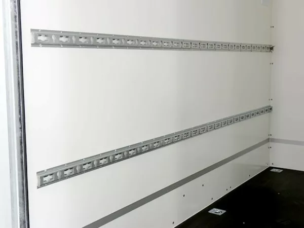 Kofferanhänger BK 146x304cm Höhe:180cm 1,3t|Rampe|Tür – Bild 4