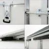 Kofferanhänger BK 146x304cm Höhe:180cm 2,0t|Rampe – Bild 10