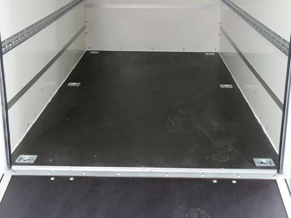 Kofferanhänger BK 146x304cm Höhe:180cm 2,0t|Rampe – Bild 8