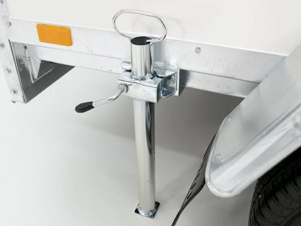 Kofferanhänger BK 146x357cm Höhe:210cm Sonderhöhe 2,7t – Bild 8