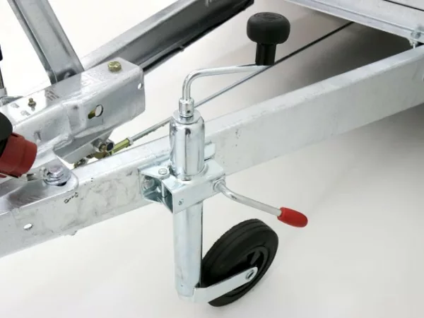Kofferanhänger BK 151x305cm Höhe:181cm 1,3t|SW – Bild 13