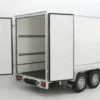 Kofferanhänger BK 146x304cm Höhe:180cm 2,7t – Bild 6