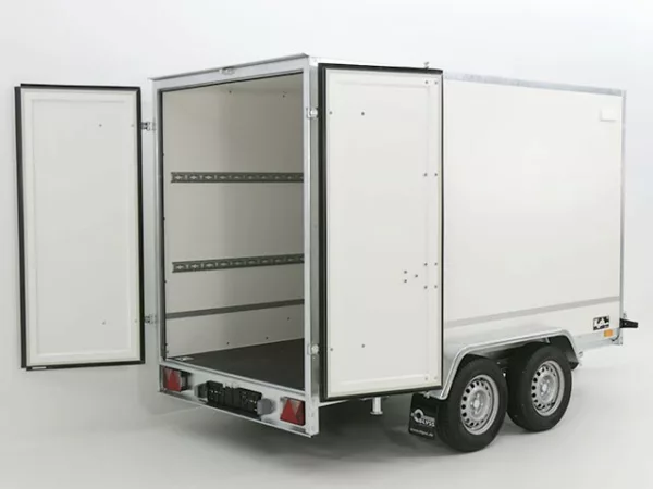 Kofferanhänger BK 146x357cm Höhe:180cm 2,7t – Bild 7