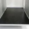Debon Kofferanhänger Cargo  H:190cm 1,3t|Alu|Polybug|Tür|schwarz – Bild 10