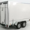 Kofferanhänger BK 146x305cm Höhe:210cm 2,0t|Rampe – Bild 2