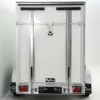 Kofferanhänger BK 146x305cm Höhe:210cm 2,0t|Rampe – Bild 5
