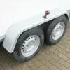 Kofferanhänger BK Höhe:190cm 2,7t|100km/h|Seitentür – Bild 12