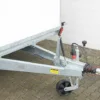 Kofferanhänger  Höhe:190cm 2,7t|100km/h|Rampe – Bild 11