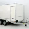 Kofferanhänger BK 146x304cm Höhe:180cm 2,0t|Seitentür – Bild 2