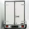 Kofferanhänger BK 146x304cm Höhe:180cm 2,0t|Seitentür – Bild 3