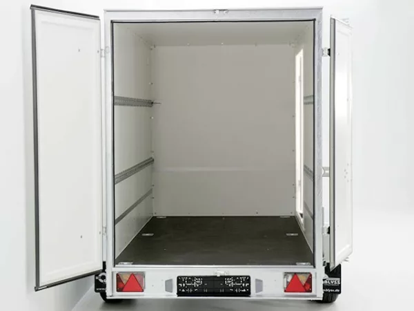 Kofferanhänger BK 146x357cm Höhe:180cm 2,7t – Bild 5
