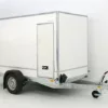 Kofferanhänger BK 146x304cm Höhe:180cm 1,3t|Tür – Bild 2