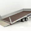 Vezeko Hochlader Anhänger J35.4|210x430cm 3,5t|Ladefläche kippbar