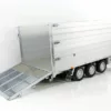 Twintrailer Multi-Heckkipper TR35-40 3,5t|192x402x140cm|TridaX