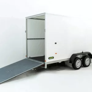 Unsinn Kofferanhänger ULK  Höhe:194cm 2,6t|Rampe
