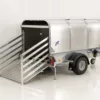 Ifor Williams Schafanhänger P7e 121x221cm Höhe:112 750kg