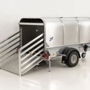 Ifor Williams Schafanhänger P7e 121x221cm Höhe:112 750kg