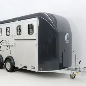 Cheval Liberte Pferdeanhänger Maxi 4| 4 Pferde| Pullman