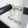 Ifor Williams Pferdeanhänger HB506|Sattelkammer|schwarz – Bild 8