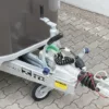 Ifor Williams Pferdeanhänger HB506|Sattelkammer|schwarz – Bild 11