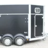 Ifor Williams Pferdeanhänger HB506|Sattelkammer|schwarz – Bild 2