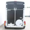 Ifor Williams Pferdeanhänger HB506|Sattelkammer|schwarz – Bild 3