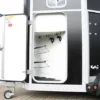 Ifor Williams Pferdeanhänger HB506|Sattelkammer|schwarz – Bild 9