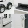 Cheval Liberte Pferdeanhänger Maxi 4| 4 Pferde| Pullman – Bild 6