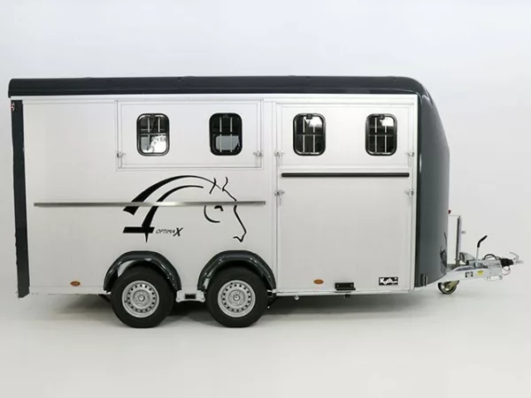Cheval Liberte Pferdeanhänger Maxi 4| 4 Pferde| Pullman – Bild 3