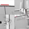 Ifor Williams Pferdeanhänger HB506|Sattelkammer|Silber – Bild 11