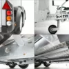 Ifor Williams Pferdeanhänger HB506|Sattelkammer|Silber – Bild 10
