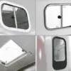 Ifor Williams Pferdeanhänger HB506|Sattelkammer|Silber – Bild 9