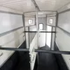 Ifor Williams Pferdeanhänger HB506|Sattelkammer|Silber – Bild 5
