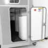 Ifor Williams Pferdeanhänger HB506|Sattelkammer|Silber – Bild 6