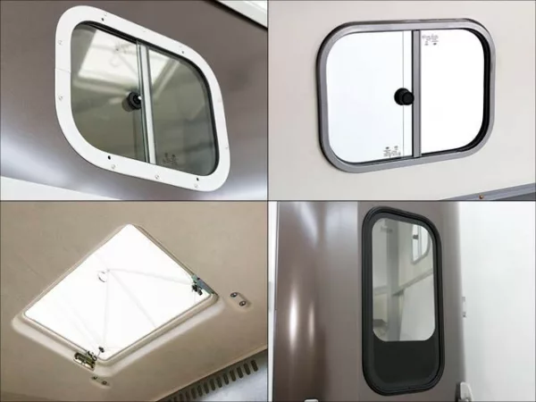 Ifor Williams Pferdeanhänger HB506|Sattelkammer|anthrazit – Bild 6